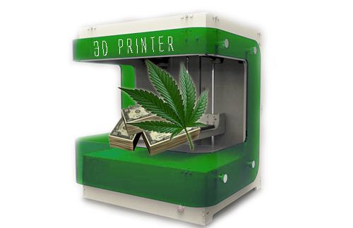 Hempioneers - 3D Printing in the Cannabis Industry