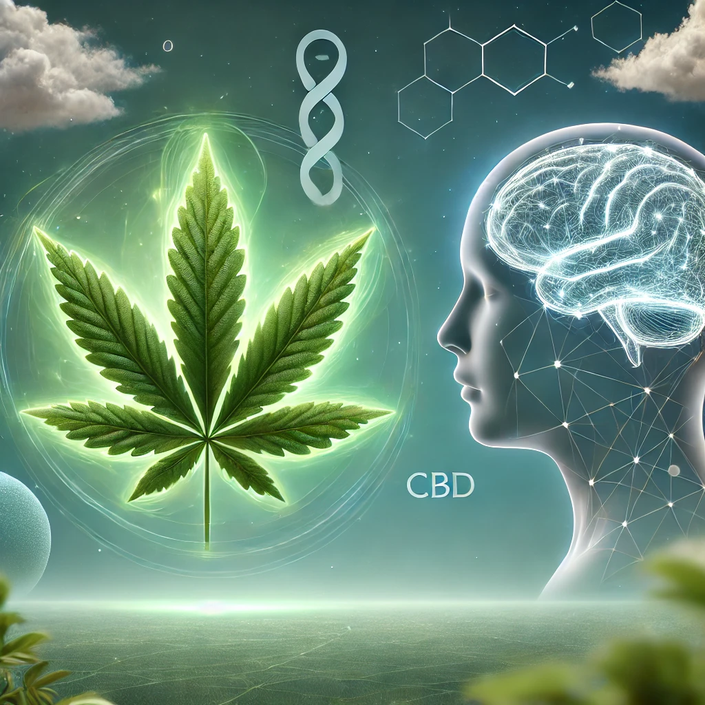 Cannabis and Mental Health: New Research on CBD’s Role in Treating Anxiety and Depression