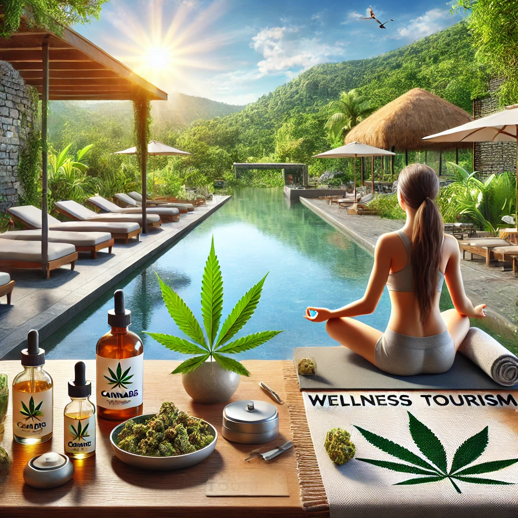 Cannabis in Wellness Tourism: Emerging Trends for 2025